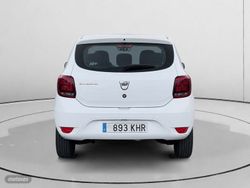 Dacia Sandero TCE 90 GLP Ambiance 66 kW (90 CV) - Miniatura 4