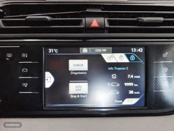 Citroen C4 Picasso PureTech 110 S&S 6v First 81 kW (110 CV) - Miniatura 17