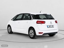 Citroen C4 Picasso PureTech 110 S&S 6v First 81 kW (110 CV) - Miniatura 5
