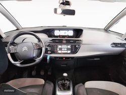 Citroen C4 Picasso PureTech 110 S&S 6v First 81 kW (110 CV) - Miniatura 9