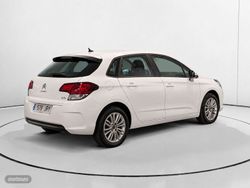 Citroen C4 PureTech 110 Live Edition 81 kW (110 CV) - Miniatura 3