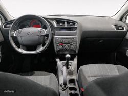 Citroen C4 PureTech 110 Live Edition 81 kW (110 CV) - Miniatura 9