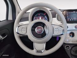 Fiat 500 1.0 Hybrid Dolcevita 51 kW (70 CV) - Miniatura 10