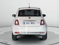 Fiat 500 1.0 Hybrid Dolcevita 51 kW (70 CV) - Miniatura 4