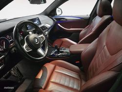 BMW X4 M40d 240 kW (326 CV) - Miniatura 10