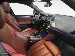 BMW X4 M40d 240 kW (326 CV) - Miniatura 12