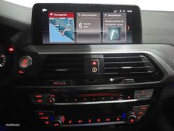 BMW X4 M40d 240 kW (326 CV) - Miniatura 18