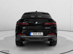 BMW X4 M40d 240 kW (326 CV) - Miniatura 4