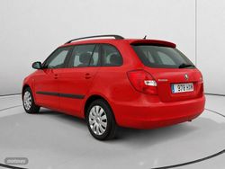 Skoda Fabia 1.2 Ambition 51 kW (70 CV) - Miniatura 5