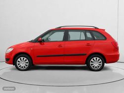 Skoda Fabia 1.2 Ambition 51 kW (70 CV) - Miniatura 6