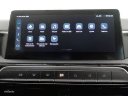 MG MG3 Hybrid+ 1.5 Comfort 85 kW (116 CV) - Miniatura 17
