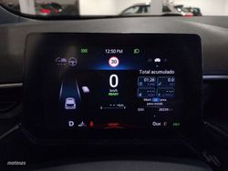 MG MG3 Hybrid+ Hybrid+ Standard 143 kW (195 CV) - Miniatura 15