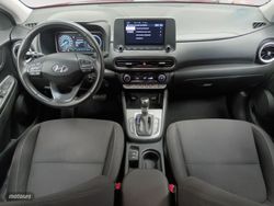 Hyundai Kona 1.6 GDI HEV Maxx DCT 104 kW (141 CV) - Miniatura 9