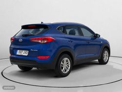 Hyundai Tucson 1.6 GDI BlueDrive Essence 4x2 96 kW (131 CV) - Miniatura 3