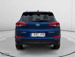 Hyundai Tucson 1.6 GDI BlueDrive Essence 4x2 96 kW (131 CV) - Miniatura 4