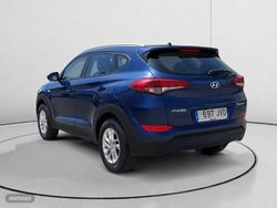 Hyundai Tucson 1.6 GDI BlueDrive Essence 4x2 96 kW (131 CV) - Miniatura 5