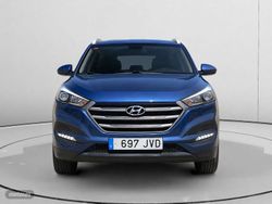 Hyundai Tucson 1.6 GDI BlueDrive Essence 4x2 96 kW (131 CV) - Miniatura 7