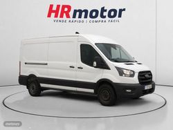 Ford Transit Furgon 350 L3H2 Trend 96 kW (130 CV) - Miniatura 1