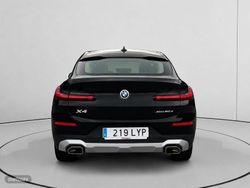 BMW X4 xDrive20d xLine 140 kW (190 CV) - Miniatura 4