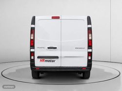 Renault Trafic L1H1 Blue dCi 96 kW (130 CV) - Miniatura 4