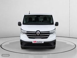 Renault Trafic L1H1 Blue dCi 96 kW (130 CV) - Miniatura 7