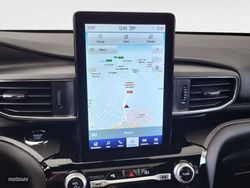 Ford Explorer 3.0 PHEV ST Line AWD 336 kW (457 CV) - Miniatura 21