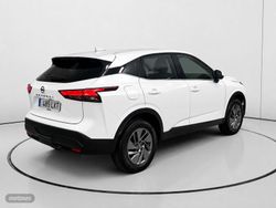 Nissan Qashqai DIG-T 140 mHEV Acenta 4x2 103 kW (140 CV) - Miniatura 3