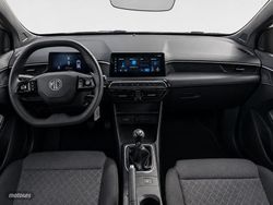 MG MG3 Hybrid+ 1.5 Standard 85 kW (116 CV) - Miniatura 8