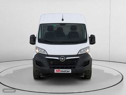 Opel Movano Furgón BlueHDi 140 Edition L2H2 103 kW (140 CV) 3.500 - Miniatura 7