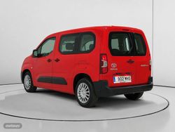 Toyota Proace City 1.5D GX Combi L1 96 kW (131 CV) - Miniatura 5
