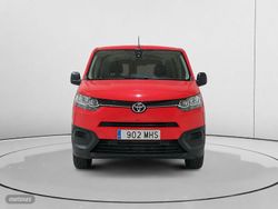 Toyota Proace City 1.5D GX Combi L1 96 kW (131 CV) - Miniatura 7
