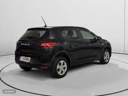Dacia Sandero Essential 74kW (100CV) ECO-G - Miniatura 3