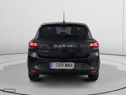 Dacia Sandero Essential 74kW (100CV) ECO-G - Miniatura 4