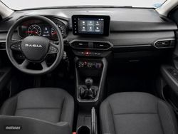 Dacia Sandero Essential 74kW (100CV) ECO-G - Miniatura 8