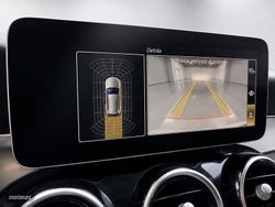 Mercedes Clase C Estate 220 d 143 kW (194 CV) - Miniatura 23