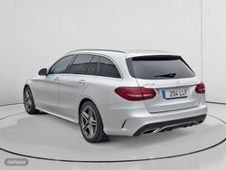 Mercedes Clase C Estate 220 d 143 kW (194 CV) - Miniatura 5
