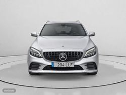 Mercedes Clase C Estate 220 d 143 kW (194 CV) - Miniatura 7