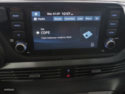 Hyundai i20 1.0 TGDI 48V Klass 74 kW (100 CV) - Miniatura 17