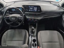 Hyundai i20 1.0 TGDI 48V Klass 74 kW (100 CV) - Miniatura 8