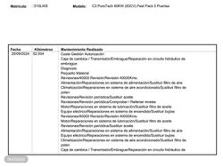 Citroen C3 PureTech Feel Pack 61 kW (83 CV) - Miniatura 25