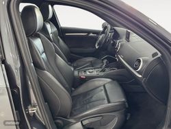 Audi S3 2.0 TFSI quattro 221 kW (300 CV) S tronic - Miniatura 11