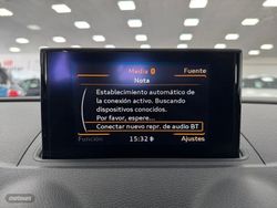 Audi S3 2.0 TFSI quattro 221 kW (300 CV) S tronic - Miniatura 18