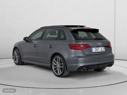 Audi S3 2.0 TFSI quattro 221 kW (300 CV) S tronic - Miniatura 4