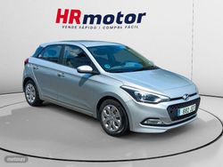 Hyundai i20 1.4 CRDI Klass 66 kW (90 CV) - Miniatura 1
