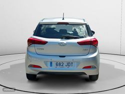 Hyundai i20 1.4 CRDI Klass 66 kW (90 CV) - Miniatura 3