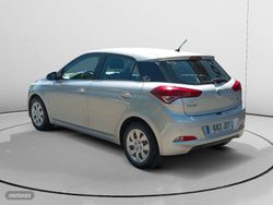 Hyundai i20 1.4 CRDI Klass 66 kW (90 CV) - Miniatura 4
