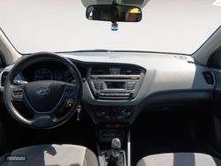 Hyundai i20 1.4 CRDI Klass 66 kW (90 CV) - Miniatura 6