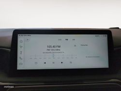 MG MG3 Hybrid+ 1.5 Standard 85 kW (116 CV) - Miniatura 19