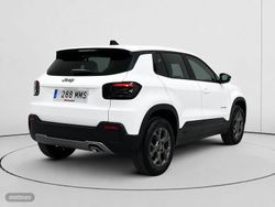 Jeep Avenger 1.2 G Longitude 74 kW (100 CV) - Miniatura 3