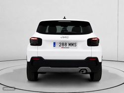 Jeep Avenger 1.2 G Longitude 74 kW (100 CV) - Miniatura 4